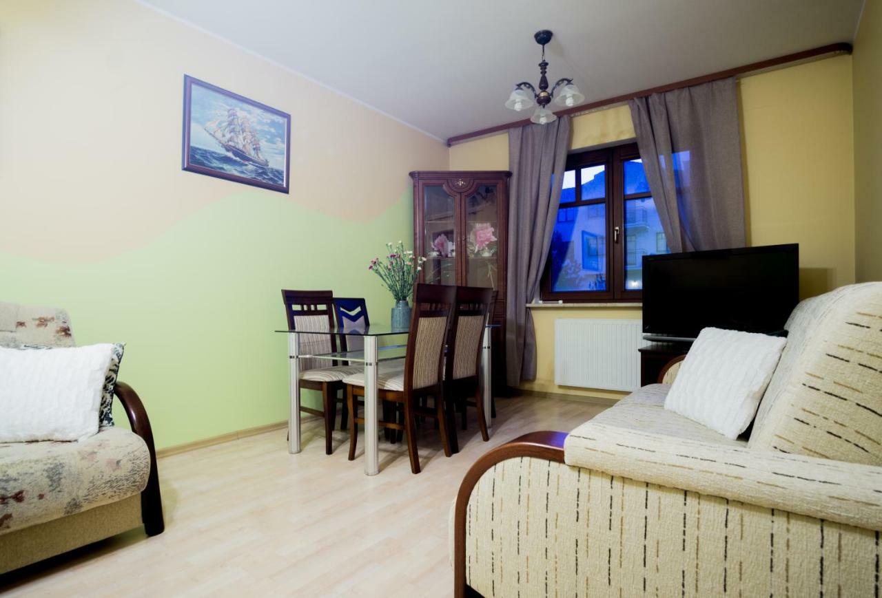 Classic Apartment Sopot Eksteriør billede