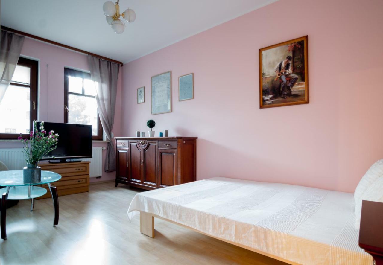 Classic Apartment Sopot Eksteriør billede